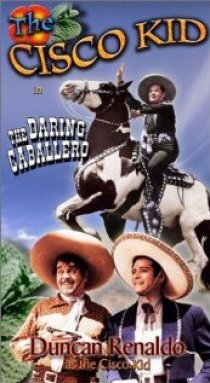 «The Daring Caballero»