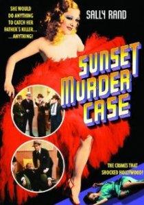 «Sunset Murder Case»