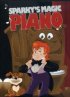 Постер «Волшебное пианино Спарки»