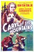 Постер «Caryl of the Mountains»