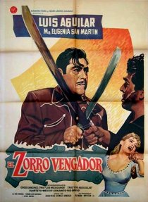 «El Zorro vengador»
