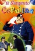 Постер «El sargento Capulina»