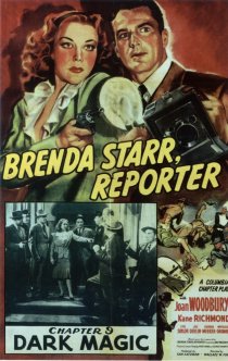 «Brenda Starr, Reporter»