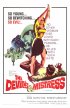 Постер «The Devil's Mistress»