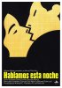 Постер «Ночной разговор»