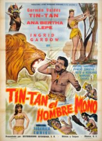 «Tin-Tan el hombre mono»