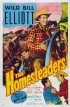 Постер «The Homesteaders»
