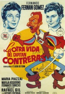 «La otra vida del capitán Contreras»