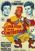 Постер «La otra vida del capitán Contreras»