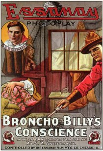 «Broncho Billy's Conscience»