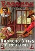 Постер «Broncho Billy's Conscience»