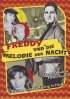 Постер «Freddy und die Melodie der Nacht»