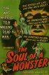 Постер «The Soul of a Monster»