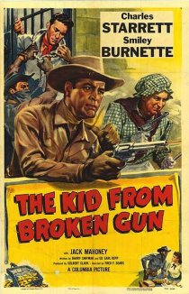 «The Kid from Broken Gun»