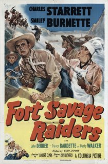 «Fort Savage Raiders»