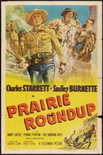 «Prairie Roundup»