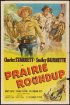 Постер «Prairie Roundup»