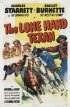Постер «The Lone Hand Texan»