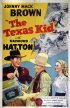 Постер «The Texas Kid»