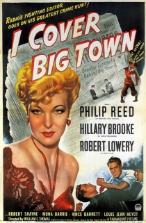 «I Cover Big Town»
