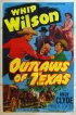 Постер «Outlaws of Texas»