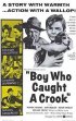Постер «Boy Who Caught a Crook»