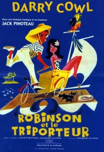 «Robinson et le triporteur»