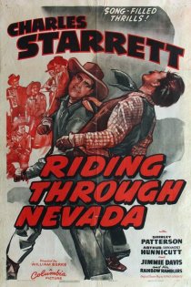 «Riding Through Nevada»