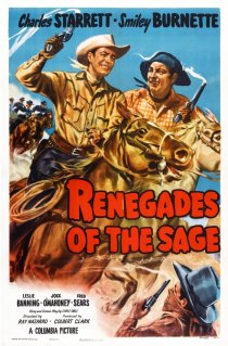 «Renegades of the Sage»
