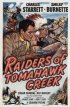 Постер «Raiders of Tomahawk Creek»