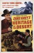 Постер «Heritage of the Desert»