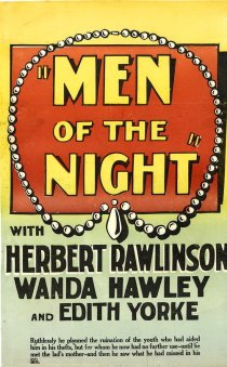 «Men of the Night»