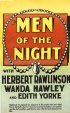 Постер «Men of the Night»