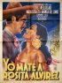 Постер «Yo maté a Rosita Alvírez»