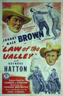 «Law of the Valley»