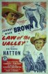 Постер «Law of the Valley»
