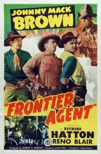 «Frontier Agent»