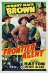 Постер «Frontier Agent»