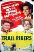 Постер «Trail Riders»