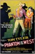 Постер «Фантом с Запада»