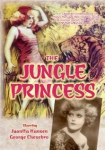 «The Jungle Princess»