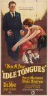 Постер «Idle Tongues»
