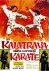 Постер «Los kalatrava contra el imperio del karate»