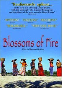 «Blossoms of Fire»