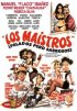 Постер «Los maistros»