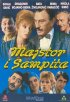 Постер «Majstor i Sampita»