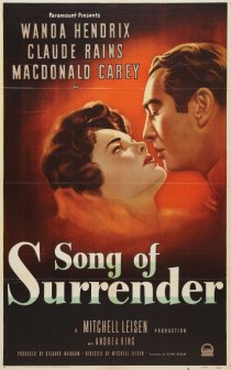 «Song of Surrender»