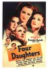 Постер «Четыре дочери»