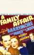 Постер «A Family Affair»