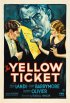 Постер «Желтый билет»